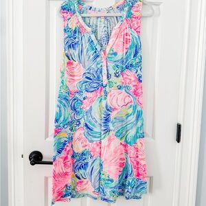 Lilly Pulitzer Sleeveless Dress Size XL